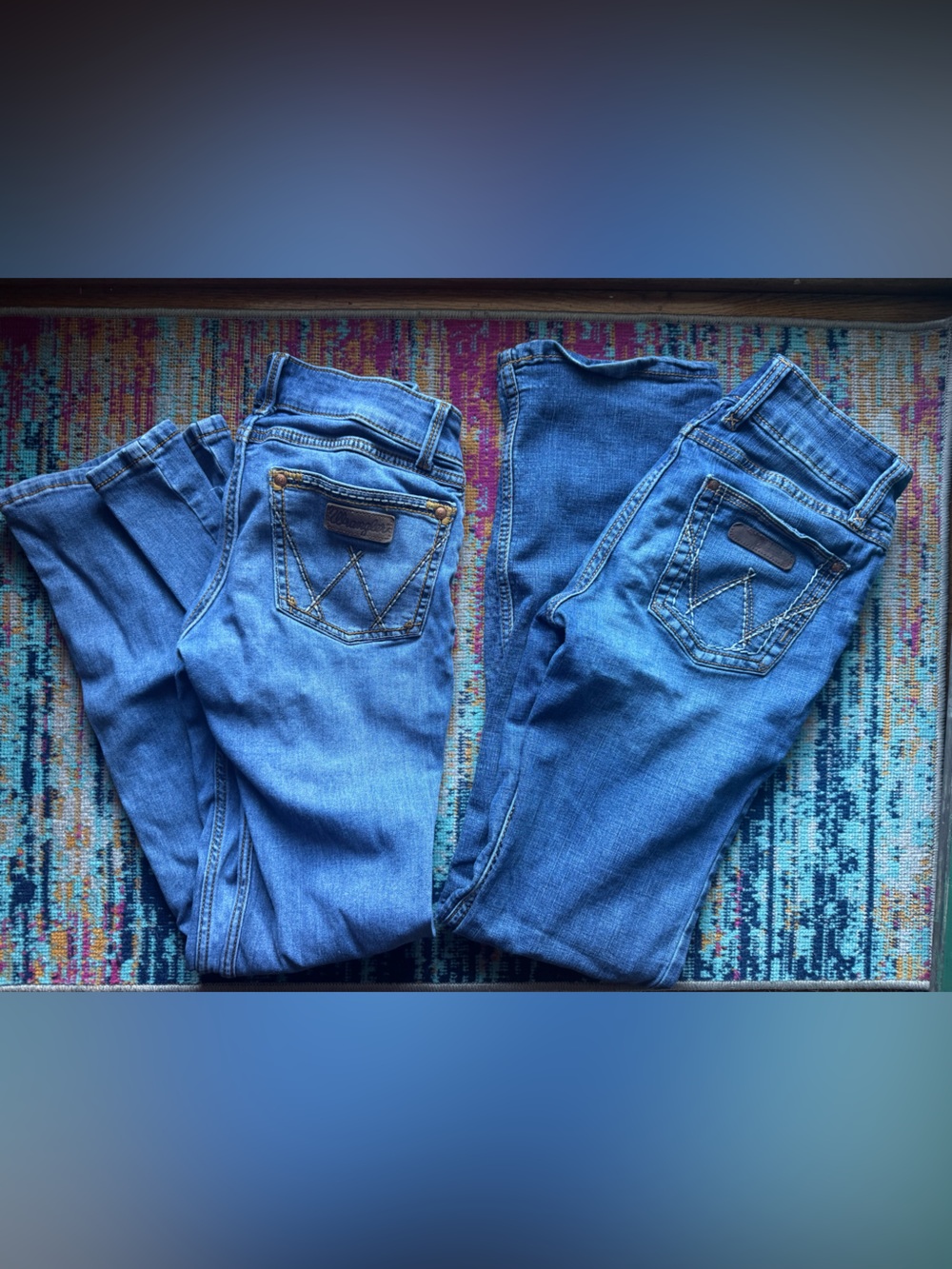 Wrangler jeans bundle